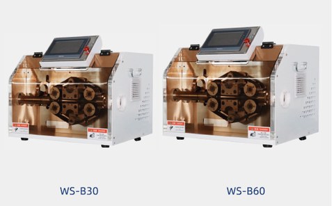 電動チューブカッター「WS-B30」「WS-B60」